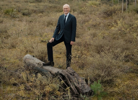 Deutscher Gründerpreis für Alnatura-Gründer Götz Rehn -